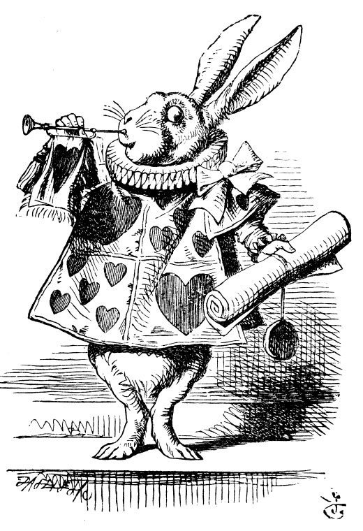 The Hatter and his watch